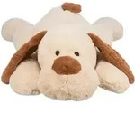 Trixie Hundespielzeug Ankuschelhund Benny, Beige, Hellbraun