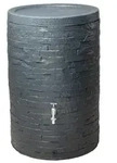 GARANTIA Muro Regenspeicher, graphit grey, Dunkelgrau