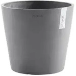Ecopots Kunststoff-Topf Amsterdam, rund