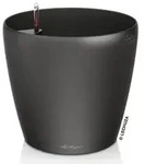 LECHUZA&reg; CLASSICO, All-in-One-Set, Dunkelgrau