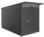 Biohort Ger&auml;tehaus AvantGarde&reg; Gr. A4, ca. B180/H222/T380 cm, Dunkelgrau