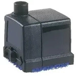 Oase Zimmerbrunnenpumpe Aquarius Universal 440i, Schwarz