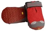 RUFFWEAR&reg; Pfotenschutzschuh Grip TrexTM, 2er Set, Rot