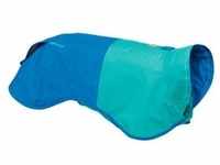 RUFFWEAR® Hunde-Regenmantel Sun ShowerTM Blue Dusk, Blau