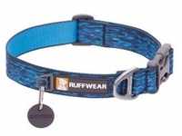 RUFFWEAR® Hundehalsband Flat Out, Dunkelblau