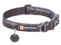 RUFFWEAR® Hundehalsband Flat Out, Dunkelgrau