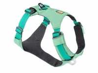 RUFFWEAR® Hundegeschirr Hi & LightTM Harness 2.0 Sage Green, Türkis