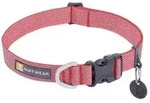 RUFFWEAR&reg; Hundehalsband Hi & LightTM Collar, Hellrot