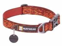 RUFFWEAR® Hundehalsband Flat Out, Hellrot