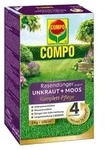 COMPO Rasend&uuml;nger gegen Unkraut + Moos 4in1