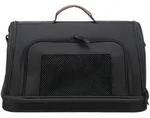 Trixie Airline-Tasche Gate, ca. B28/H25/T45cm, Schwarz