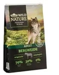 Dehner Wild Nature Trockenfutter f&uuml;r Hunde Bergweide Adult