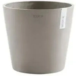 Ecopots Kunststoff-Topf Amsterdam, rund