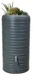 Garantia 2in1 Regenspeicher Nordic, 300 l, Dunkelgrau