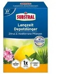 Substral&reg; Langzeit Depotd&uuml;nger f&uuml;r Zitrus- & mediterrane Pflanzen, 750 g