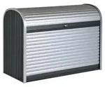 Biohort StoreMax&reg; 190, ca. B190/H136/T97 cm, Dunkelgrau