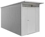 Biohort Ger&auml;tehaus AvantGarde&reg; Gr. A4, ca. B180/H222/T380 cm, Silber