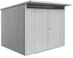 Biohort Ger&auml;tehaus AvantGarde&reg; Gr. A6, ca. B260/H218/T260 cm, Silber