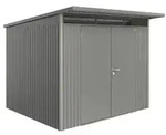 Biohort Ger&auml;tehaus AvantGarde&reg; Gr. A6, ca. B260/H218/T260 cm, Quarzgrau