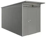 Biohort Ger&auml;tehaus AvantGarde&reg; Gr. A4, ca. B180/H222/T380 cm, Quarzgrau