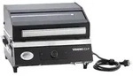 R&ouml;sle BBQ-Portable Videro E2-P, ca. B47,5/H35/T47 cm, Schwarz, Silber