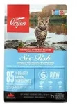 ORIJENTM Trockenfutter f&uuml;r Katzen Six Fish