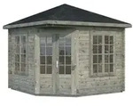 Palmako Pavillon Melanie, Grau