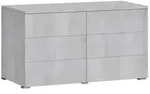 EHEIM Aquarium Unterschrank Proxima 325, ca. B131/H75/T51 cm, Grau