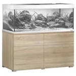 EHEIM Aquarium Unterschrank Proxima 325, ca. B131/H75/T51 cm, Hellbraun