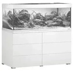 EHEIM Aquarium Unterschrank Proxima 325, ca. B131/H75/T51 cm, Wei&szlig;