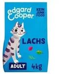 Edgard & Cooper Trockenfutter f&uuml;r Katzen Frischer Atlantik-Lachs Adult