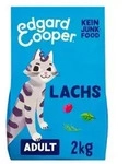 Edgard & Cooper Trockenfutter f&uuml;r Katzen Frischer Atlantik-Lachs Adult
