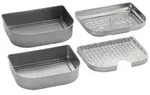 Weber Multifunktions-Set Lumin, 4-teilig, Silber