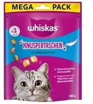 Whiskas&reg; Katzensnack Knuspertaschen, 180 g