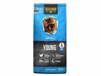 BELCANDO® Trockenfutter für Hunde Baseline Young, Junior,...
