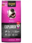BELCANDO&reg; Trockenfutter f&uuml;r Hunde Baseline Explorer, Mini Adult, Fisch, 12,5...