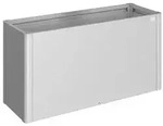 Biohort Hochbeet Belvedere 150, Silber