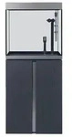 FLUVAL&reg; Aquarium Kombination Siena 160, ca. B55/H128/T55 cm, 166 l, Dunkelgrau