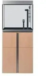 FLUVAL&reg; Aquarium Kombination Siena 160, ca. B55/H128/T55 cm, 166 l, Hellbraun