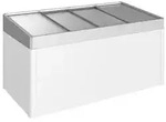 Biohort Fr&uuml;hbeetaufsatz 2x1, ca. B200,2/H28,5/T101,8 cm, Silber