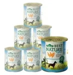 Dehner Best Nature Nassfutter f&uuml;r Hunde Light