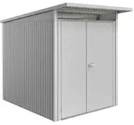 Biohort Ger&auml;tehaus AvantGarde&reg; Gr. A2, ca. B180/H218/T260 cm, Silber