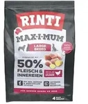 Rinti Trockenfutter f&uuml;r Hunde MAX-I-MUM Large Breed, Adult, Huhn
