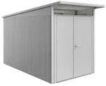 Biohort Ger&auml;tehaus AvantGarde&reg; Gr. A4, ca. B180/H222/T380 cm, Silber