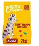 Edgard & Cooper Trockenfutter f&uuml;r Katzen Frischer Freilandtruthahn &...