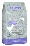 GRAU Trockenfutter f&uuml;r Hunde Adult, Monoprotein 12 kg