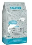 GRAU Trockenfutter f&uuml;r Hunde Adult, Monoprotein 12 kg