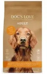 DOG'S LOVE Trockenfutter f&uuml;r Hunde Adult
