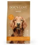 DOG'S LOVE Trockenfutter f&uuml;r Hunde Adult