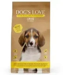 DOG'S LOVE Trockenfutter f&uuml;r Hunde Junior